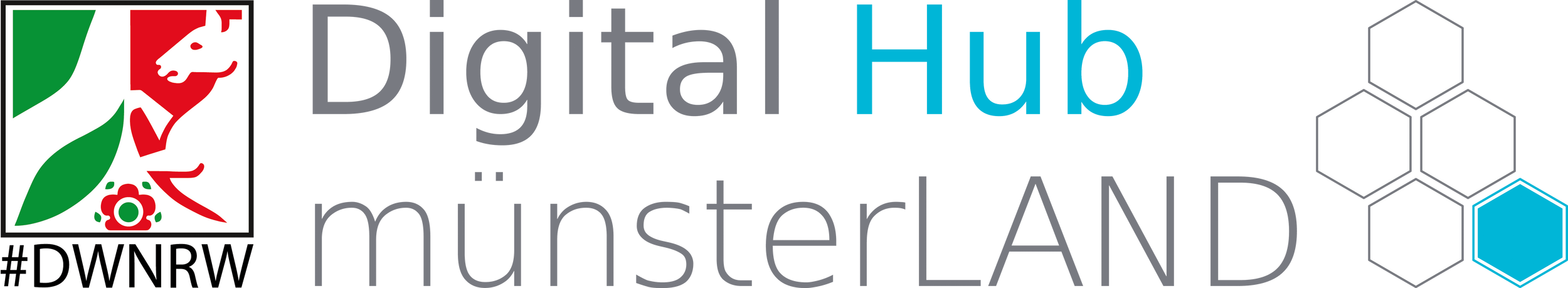 münsterLAND.digital e.V. Logo