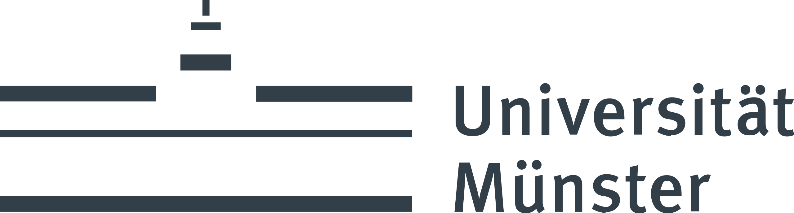 Universität Münster Logo