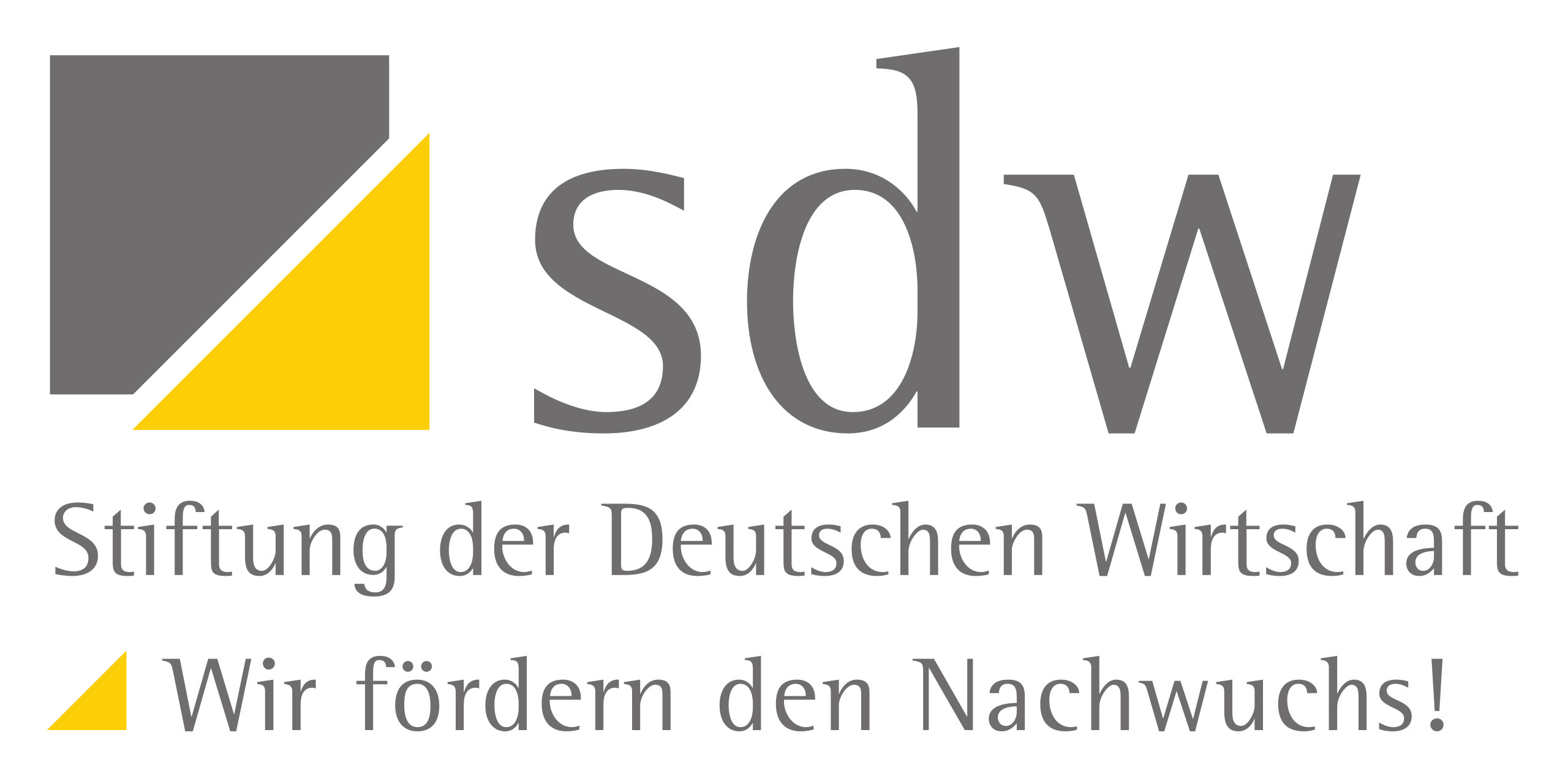Stiftung der deutschen Wirtschaft